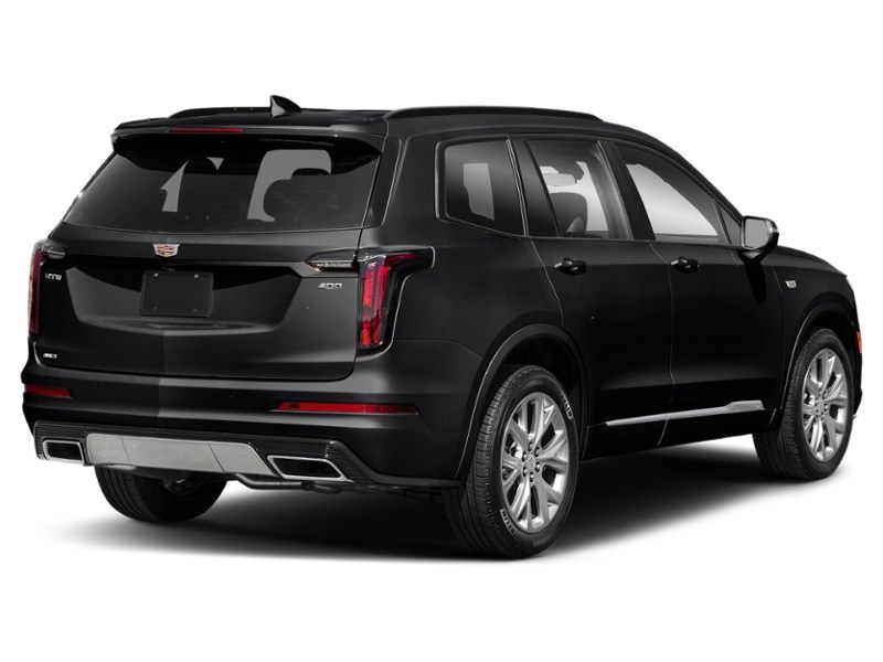 2020 Cadillac XT6 AWD 4dr Sport Stellar Black Metallic  Shot 6