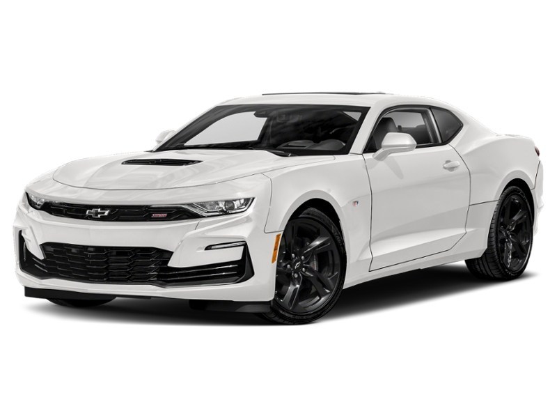 2022 Chevrolet Camaro 2dr Cpe 2SS Summit White  Shot 17