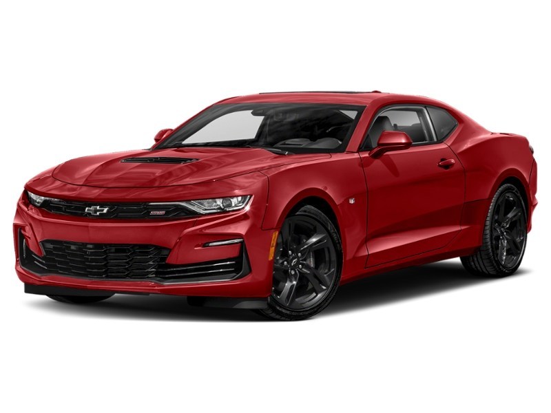 2022 Chevrolet Camaro 2dr Cpe 2SS