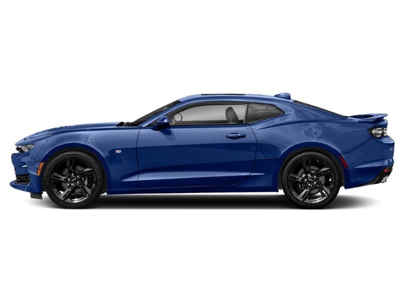 2022 Chevrolet Camaro 2dr Cpe 2SS