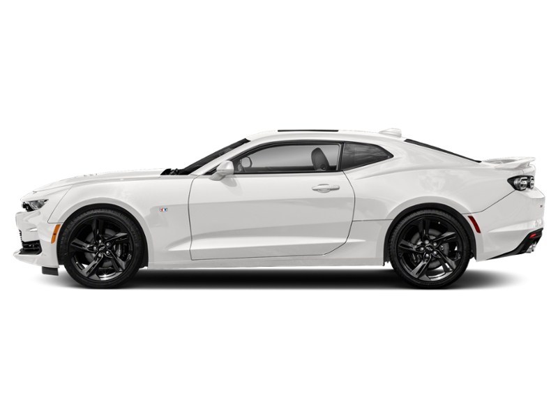 2022 Chevrolet Camaro 2dr Cpe 2SS Summit White  Shot 18