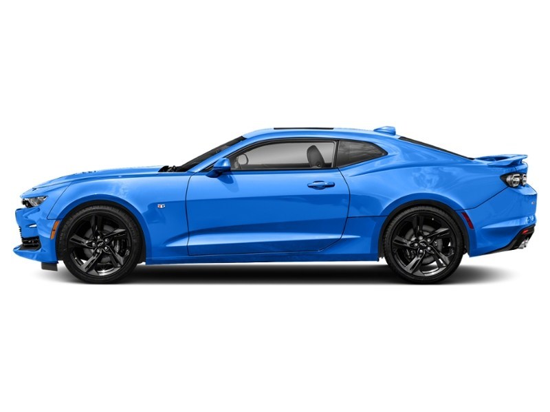 2022 Chevrolet Camaro 2dr Cpe 2SS