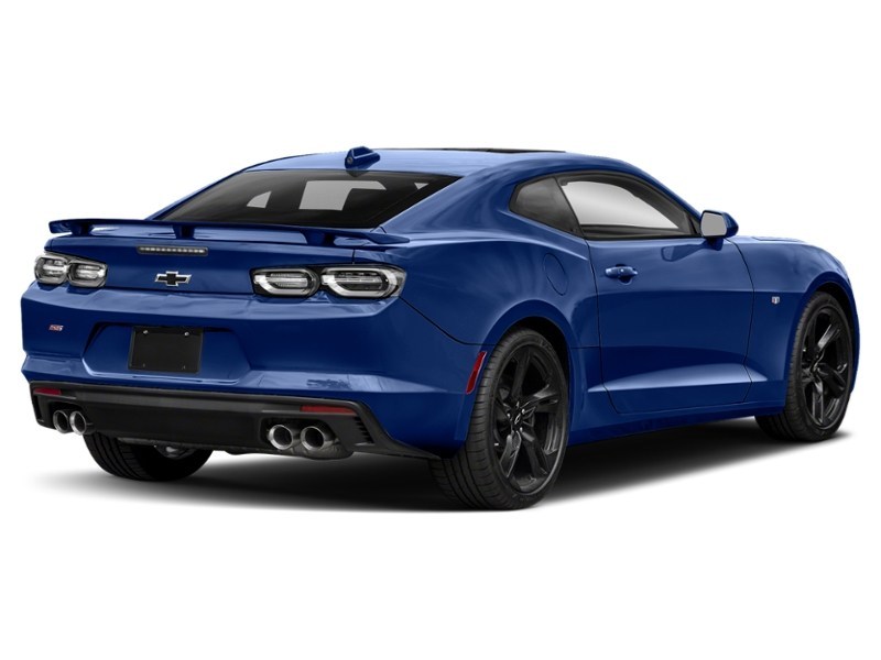 2022 Chevrolet Camaro 2dr Cpe 2SS