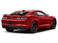 2022 Chevrolet Camaro 2dr Cpe 2SS Wild Cherry Tintcoat  Shot 32