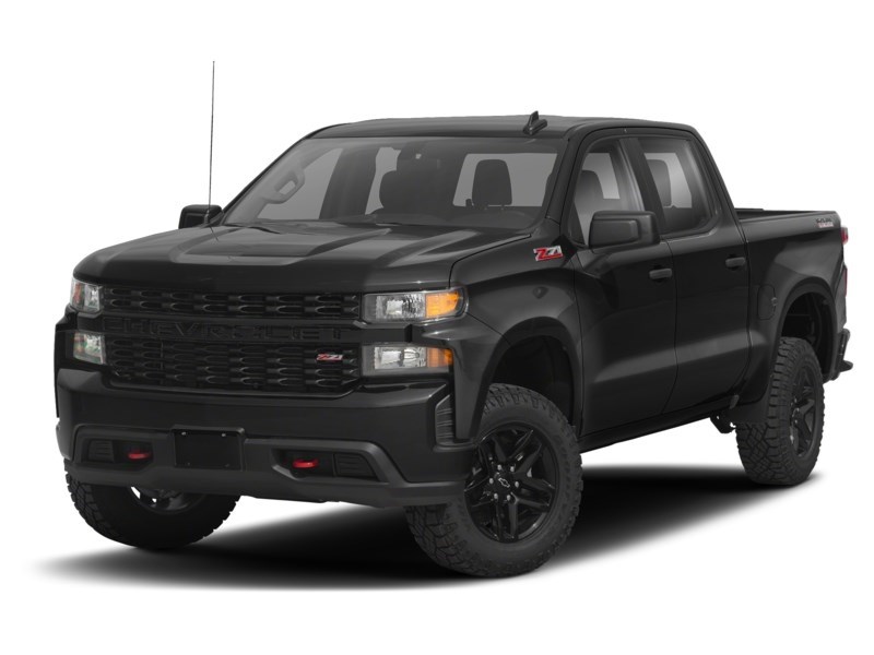 2020 Chevrolet Silverado 1500 4WD Crew Cab 147