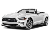 2022 Ford Mustang GT Premium Convertible Oxford White  Shot 1