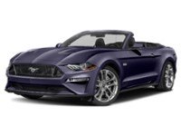 2022 Ford Mustang GT Premium Convertible Mischievous Purple Metallic  Shot 51