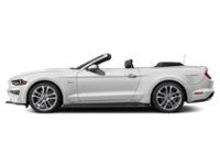 2022 Ford Mustang GT Premium Convertible Oxford White  Shot 3
