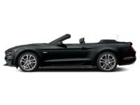 2022 Ford Mustang GT Premium Convertible Shadow Black  Shot 17