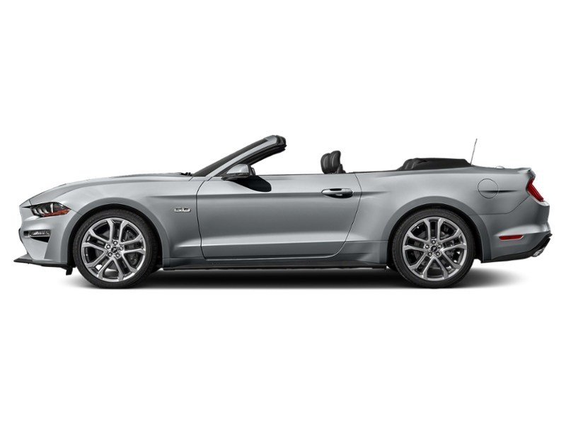 2022 Ford Mustang GT Premium Convertible Iconic Silver Metallic  Shot 21