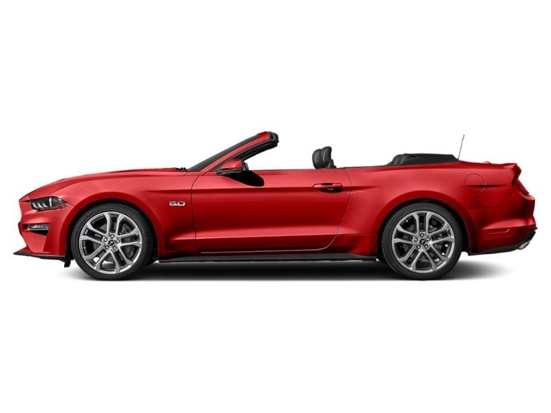 2022 Ford Mustang GT Premium Convertible Race Red  Shot 28