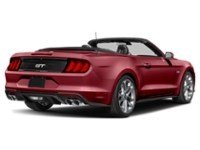 2022 Ford Mustang GT Premium Convertible Rapid Red Metallic Tinted Clearcoat  Shot 8