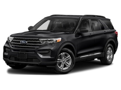 2022 Ford Explorer XLT | 4WD | 2.3L | NAV | ADPTV CRUISE | 7 PASS