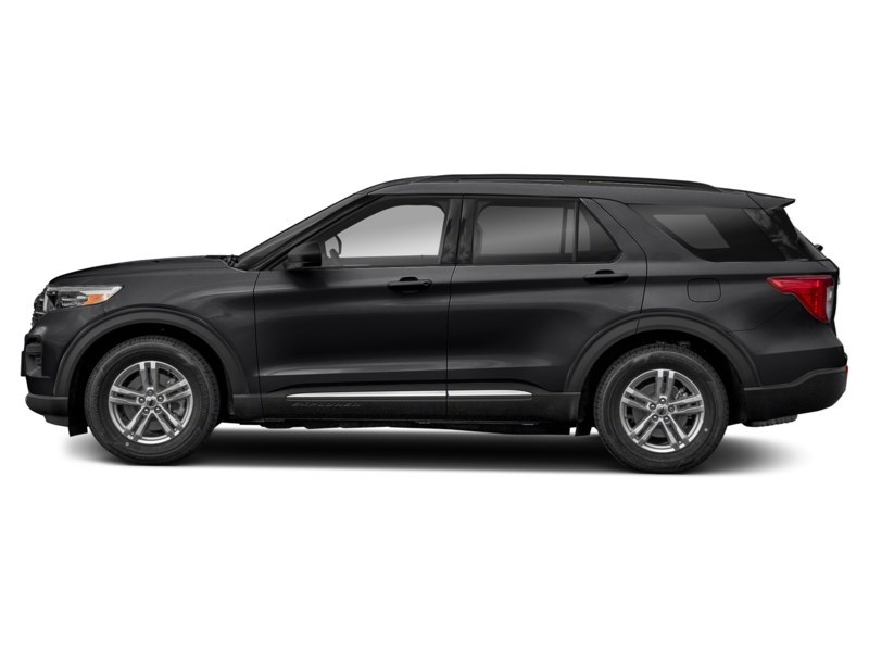 2020 Ford Explorer XLT 4WD