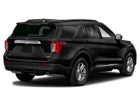 2022 Ford Explorer XLT | 4WD | 2.3L | NAV | ADPTV CRUISE | 7 PASS Agate Black Metallic  Shot 2