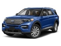 2021 Ford Explorer Limited 4WD