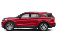 2021 Ford Explorer Limited 4WD