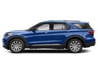 2023 Ford Explorer Limited 4WD Atlas Blue Metallic  Shot 23
