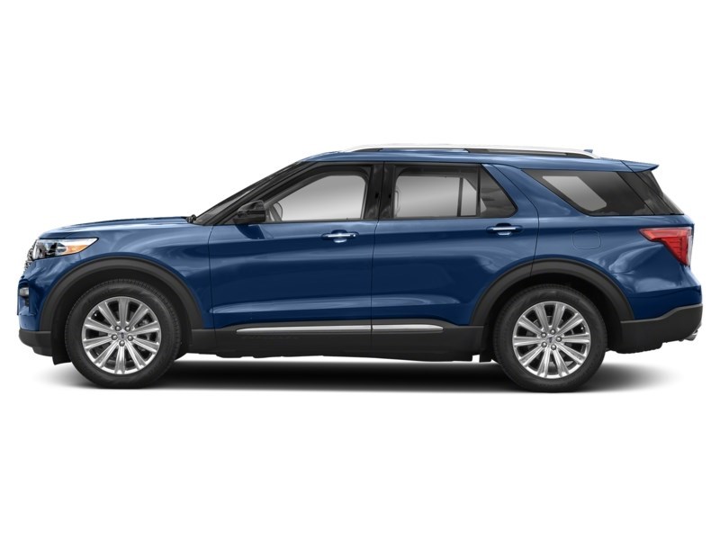 2021 Ford Explorer Limited 4WD