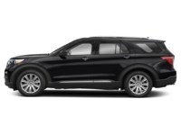 2021 Ford Explorer Limited 4WD Agate Black Metallic  Shot 29