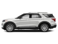 2023 Ford Explorer Limited 4WD Oxford White  Shot 33