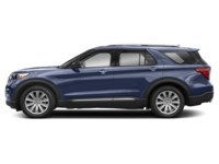 2021 Ford Explorer Limited 4WD