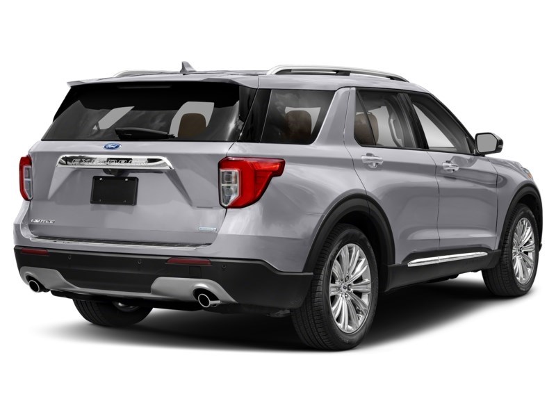 2021 Ford Explorer Limited 4WD