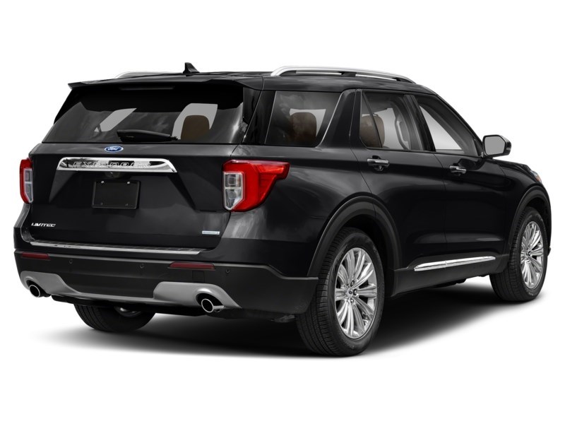 2021 Ford Explorer Limited 4WD