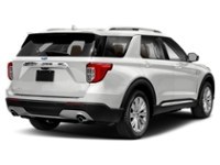 2023 Ford Explorer Limited 4WD Oxford White  Shot 36