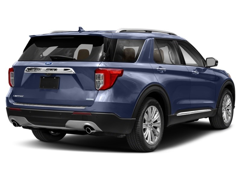 2021 Ford Explorer Limited 4WD