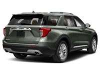 2021 Ford Explorer Limited 4WD