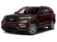 2020 Ford Explorer ST 4WD
