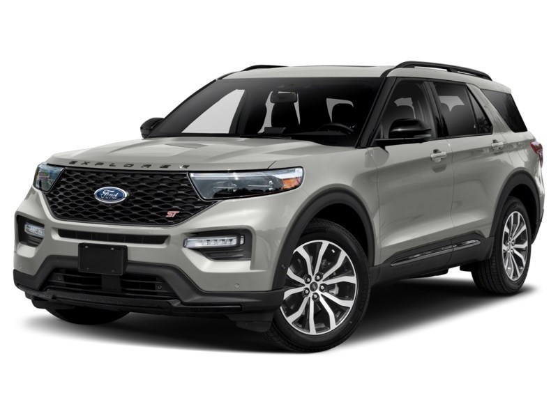2020 Ford Explorer ST 4WD