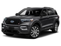 2022 Ford Explorer ST | 4WD | 3.0L | ROOF | TECH PKG | 360 | 21s Agate Black Metallic  Shot 1