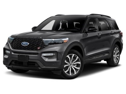 2022 Ford Explorer ST 4WD