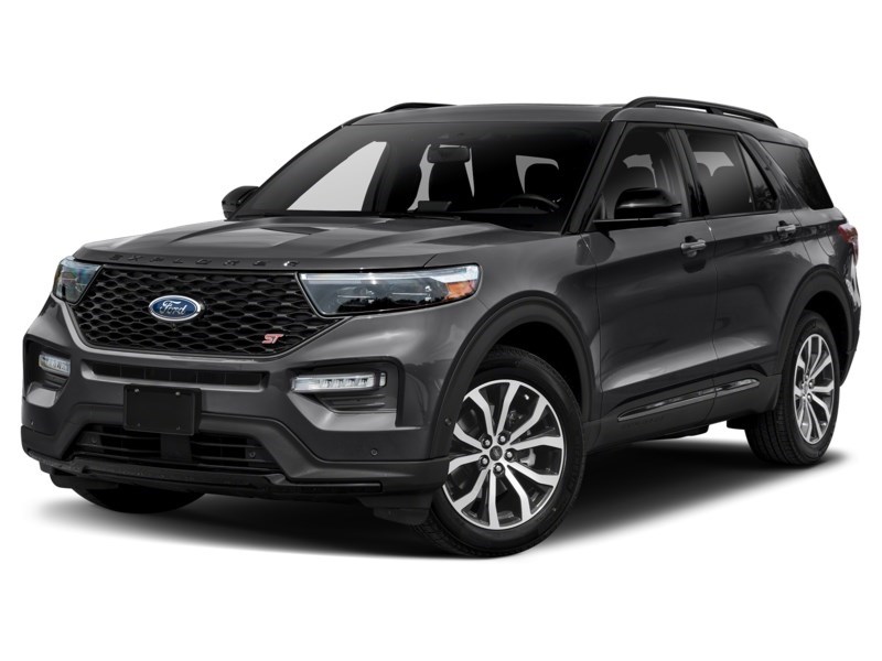 2022 Ford Explorer ST 4WD