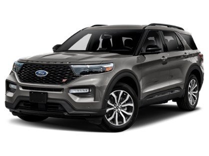 2022 Ford Explorer ST 4WD