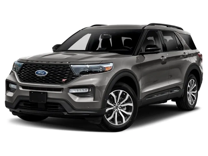 2022 Ford Explorer ST 4WD Colour Shot 1