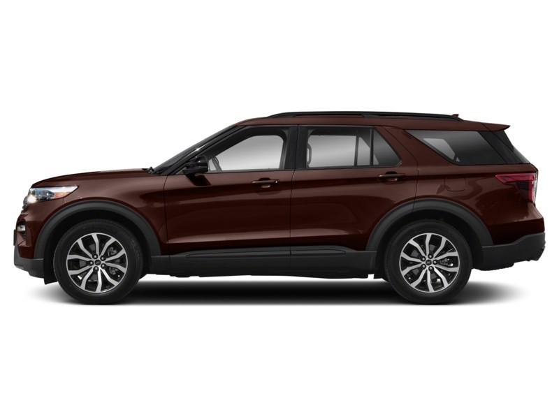 2020 Ford Explorer ST 4WD
