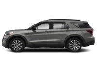 2020 Ford Explorer ST 4WD Silver Spruce Metallic  Shot 27