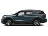 2020 Ford Explorer ST 4WD Blue Metallic  Shot 33