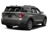 2020 Ford Explorer ST 4WD Silver Spruce Metallic  Shot 30