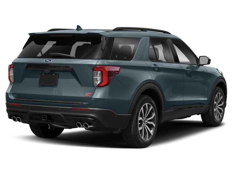 2020 Ford Explorer ST 4WD Blue Metallic  Shot 32