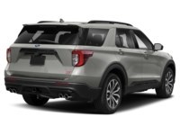 2020 Ford Explorer ST 4WD Iconic Silver Metallic  Shot 43