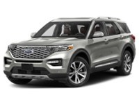 2021 Ford Explorer Platinum 4WD