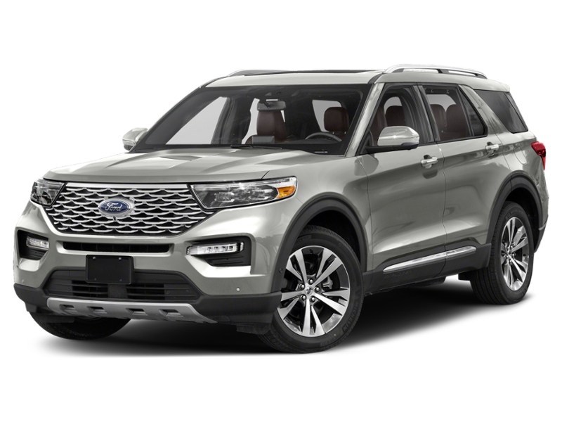 2021 Ford Explorer Platinum 4WD