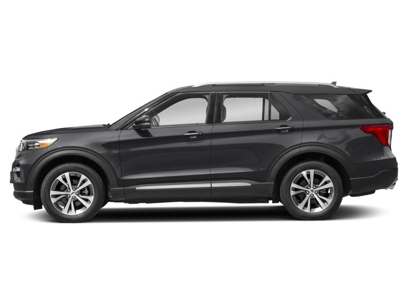 2021 Ford Explorer Platinum 4WD