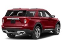 2021 Ford Explorer Platinum 4WD