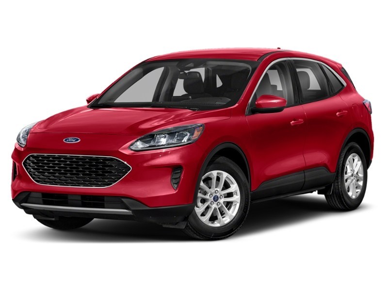 2022 Ford Escape SE | AWD | 1.5L | ROOF | SPORT PKG | NAV | HTD STR Rapid Red Metallic Tinted Clearcoat  Shot 1