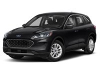 2022 Ford Escape SE AWD Agate Black Metallic  Shot 16